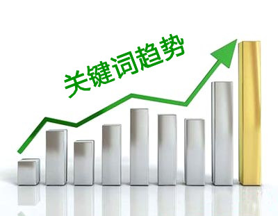 關(guān)鍵詞趨勢