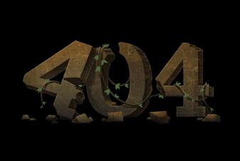 最難做自定義404錯(cuò)誤提示頁的幾種網(wǎng)站