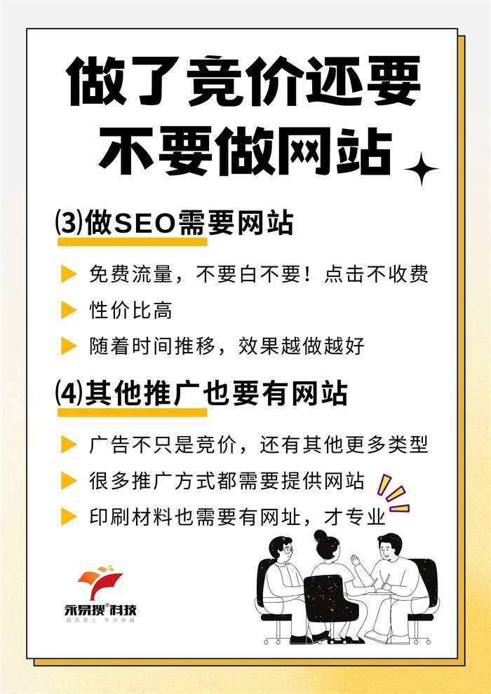 SEO流量與競價互補