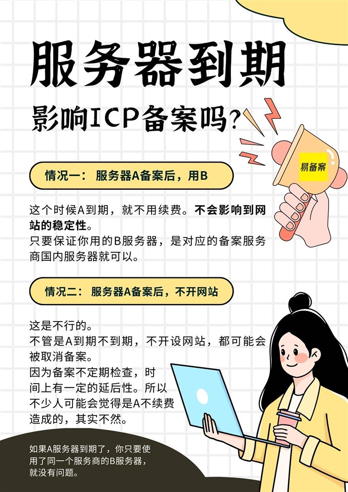 備案后網(wǎng)站使用其他服務(wù)器
