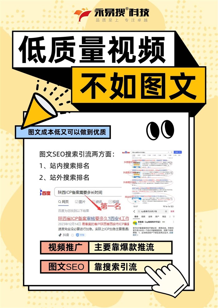 圖文SEO搜索引擎引流